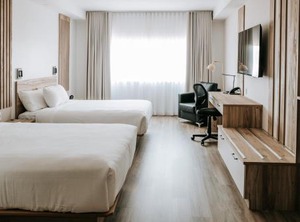 Hotel Universel | Alma