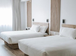 Hotel Universel | Alma