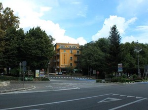 Hotel | Fiuggi