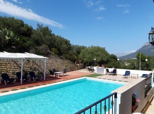 Hotel Valle Del Cedrino | Galtelli