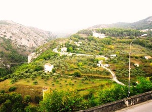 Hotel Villa Torre Antica | Atena Lucana