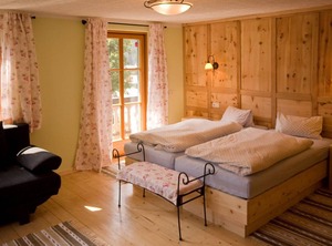 Hotel Chalet Dorfschenke Incl Lift Pass Approx Sc | Stall