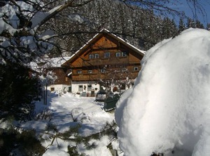 Hotel Chalet Dorfschenke Incl Lift Pass Approx Sc | Stall