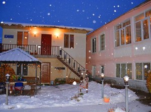 Mestia | Bagvdanari