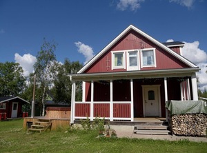 The Heart Of Lapland | Puoltikasvaara