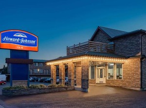 Howard Johnson | Gananoque