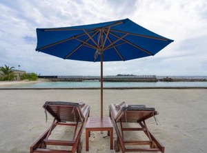 Hulhule Island Hotel | Hulhule