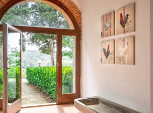 Villa Built | Pratolino