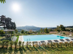 Villa Built | Pratolino