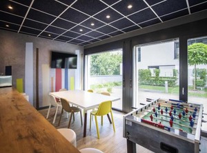 Ibis Budget Fribourg | Granges-Paccot