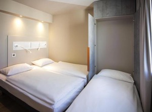 Ibis Budget Fribourg | Granges-Paccot