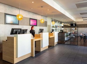 Ibis Karlsruhe | Sudweststadt Ostlicher Teil