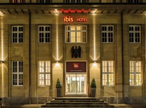 Ibis Karlsruhe | Sudweststadt Ostlicher Teil