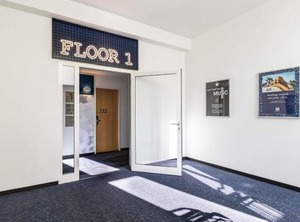 Ibis Karlsruhe | Sudweststadt Ostlicher Teil