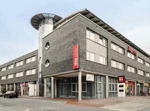 Ibis Luebeck City | St Lorenz