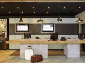 Ibis Luebeck City | St Lorenz