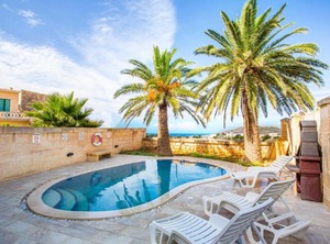 Holiday Farmhouse Island Of Gozo | Gharb