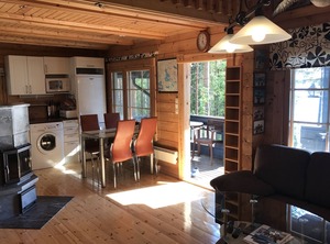 Ilmajärvi Cottage | Ruokolahti