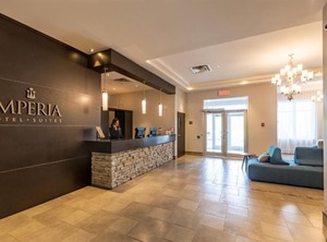 Aparthotel Rigaud | Saint-Eustache