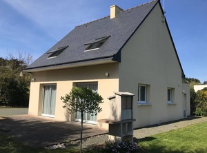 Iroise Jolie Maison Jardin Proche Plage | Planguenoual
