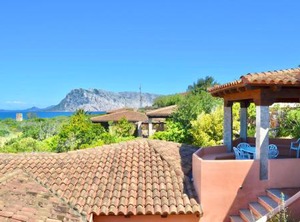 Villette Coda Cavallo | San Teodoro