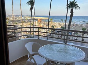 Ithaki Phinikoudes No | Larnaca City Centre