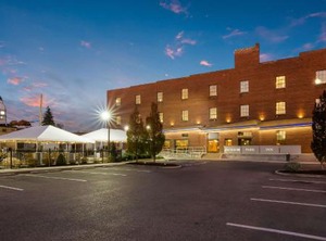 Jackson Park Inn Hotel | Pulaski