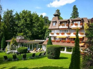 Hotel Ritter Badenweiler Ganter Reiner | Badenweiler