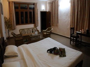 Kanha Village Eco Resort | Boda Chhapri