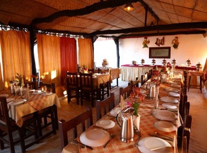 Kanha Village Eco Resort | Boda Chhapri