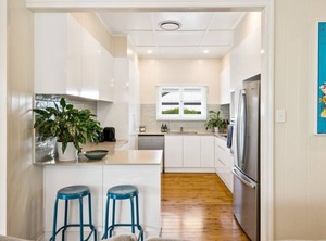 Keeler Cottage | East Toowoomba