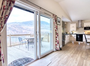 Kingfisher Chalet Crianlarich | Crianlarich