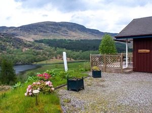 Kingfisher Chalet Crianlarich | Crianlarich