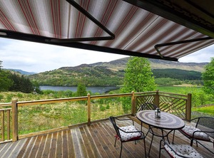 Kingfisher Chalet Crianlarich | Crianlarich