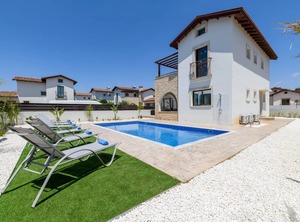 Mylos Lifestyle Seaview Villa An Holidays | Ayia Thekla