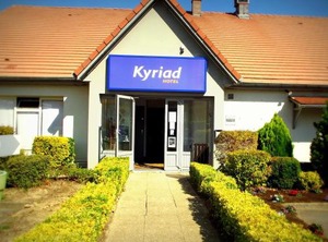 Kyriad Luzarches | Chaumontel