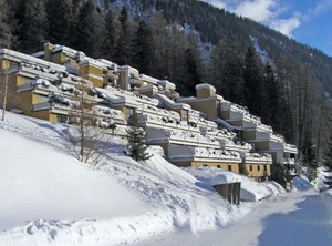 Lärchenwald | Leukerbad