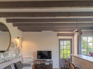 Maison Saint Léonard Joli Jardin Partagé Centre Honfleur | Honfleur