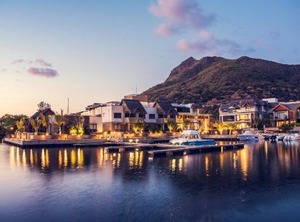 Marina | Black River