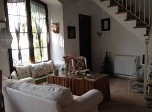La Casita Del Patio | Penaflor