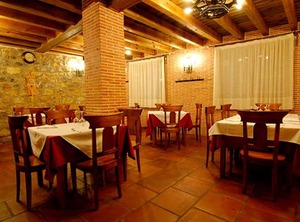 La Casona Del Herrero | Navaleno