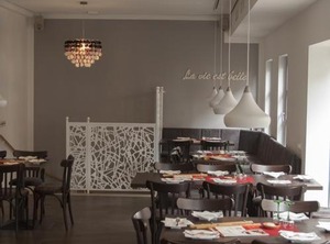 La Flamme Wertheim Garni | Wertheim
