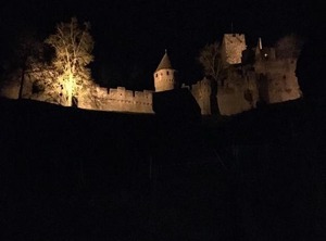 La Flamme Wertheim Garni | Wertheim