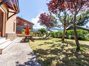 La Granja Cheminée Jardin | Formigueres
