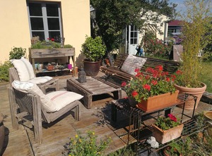 La Guinguette Belleme | Belleme