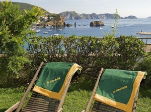 B La Limonaia Mare Ponza | Ponza