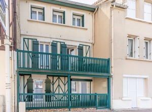 La Passerelle Vue Mer De Plage | Luc-sur-Mer