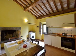 Casale Bellaluce Orvieto Umbria | Lubriano