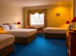 Lady Gregory Hotel Swan Leisure Club | Gort