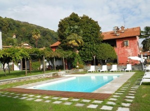 Maggiori Villa Rentals Rental | Brovello-Carpugnino